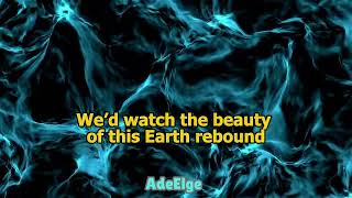 AdeElge  Breathe Again Lyrics [upl. by Nihhi224]