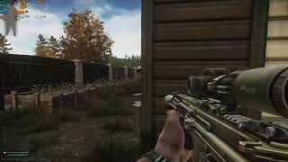 Ryzen 7 9800X3D Test In Escape From Tarkov With RTX 4080 [upl. by Ronel]