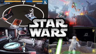 Exploring Cancelled Star Wars Games You’ve Never Heard Of [upl. by Diane]