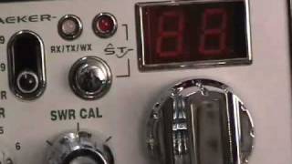 Cobra 29 WX NW ST CB Radio  Detailed Review [upl. by Haron]