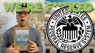 A Second Look At The Federal Reserve The Creature From Jekyll Island Book Review [upl. by Ahmad]