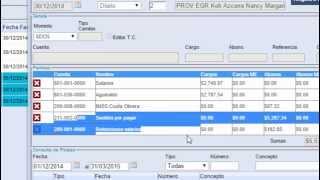 Contabilizar en automático CFDIs de Nómina en ContaDigital [upl. by La Verne]