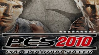 PES 2010 PS2  AETHERSX2 EMULATOR ANDROID [upl. by Allin166]