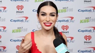 Ashley Iaconetti Reveals BTS Secrets From THE BACHELOR  If Shed Ever Do THE BACHELORETTE [upl. by Lifton]