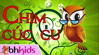 Chim Cúc Cu  Cúc Cu Cúc Cu Official HD [upl. by Anitsuga95]