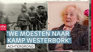 Carolien werd opgepakt door de Duitsers Ze schoten op ons  Nostalgie  RTV Drenthe [upl. by Oiludbo]