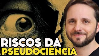 DANIEL GONTIJO PORQUE as pessoas ACREDITAM EM PSEUDOCIÊNCIA [upl. by Nohtanoj]