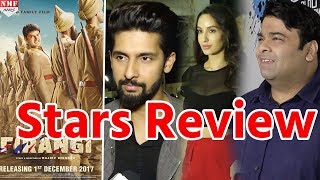 Kapil Sharma की Film Firangi को लेकर Stars ने दिए अपने Reviews  Ravi DubeySargun Mehta [upl. by Deacon]