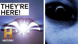 Ancient Aliens TOP 10 ALIEN ENCOUNTERS OF 2023  PART 1 [upl. by Chesna]