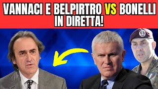 Scontro Politico Esplosivo Vannacci e Belpietro Demoliscono Bonelli [upl. by Feltie]