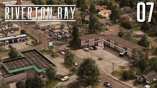 Rural Town  Cities Skylines Riverton Bay  07 [upl. by Anneliese]