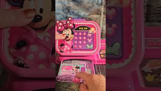 Disney Minnie Mouse Unboxing toys asmr unboxing disney [upl. by Voorhis]