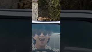 btsv car explorepage shorts btsshorts btssongs kimtaehyung taehyung vbts btsshorts tae [upl. by Blau]