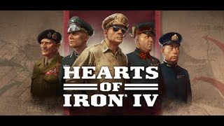 Hearts of Iron 4 Algeria Gameplay Part 1 [upl. by Ydaf]