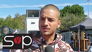 Maluma cuenta que lo discriminaron ¡los papás de sus novias [upl. by Ybba]