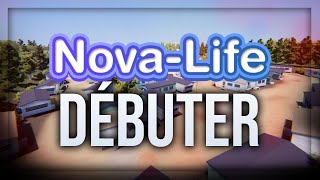 Obsolète  NovaLife  Bien débuter [upl. by Nnairrek]