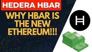 Why HBAR is the new Ethereum [upl. by Alahc909]