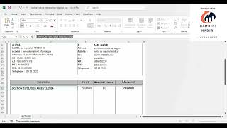 comptabiliser le contrat de location dans logiciel sage 🇩🇿 [upl. by Leggett489]