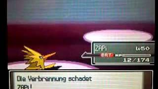 POKÉMON PLATIN 🌎 Kampf gegen Kampfarkaden Kampfkoryphäe [upl. by Linehan]