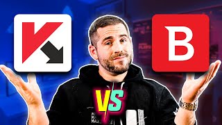 Kaspersky vs Bitdefender  Best antivirus software review comparison [upl. by Padraic]