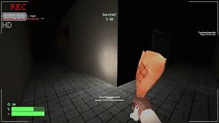 Slender Fortress 2  Jotunn 3 Modified Boss [upl. by Shama]