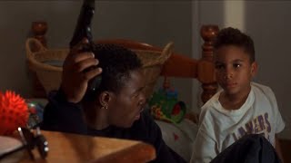 Menace II Society 1993 quotCaine Visit Ronniequot [upl. by Yesmar]