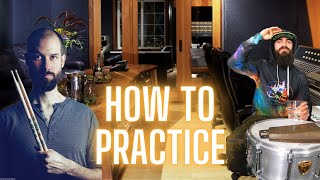 WORLD CLASS MUSICIAN EXPLAINS HOW TO PRACTICE  FT BENNY GREB [upl. by Jessen]