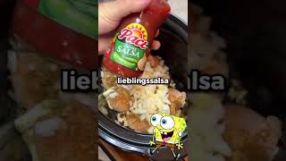 Diese tacos Rezept ist unglaublich👩‍🍳🔥 essen kochen kochrezepte tacos hähnchenrezept [upl. by Nitsua]