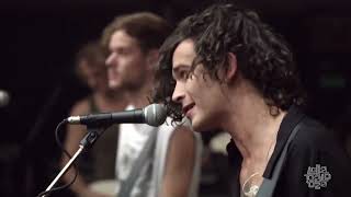 The 1975  Settle Down Live At Lollapalooza 2014 4K [upl. by Dobrinsky]