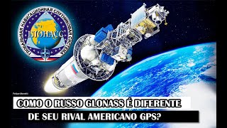 Como O Russo GLONASS É Diferente De Seu Rival Americano GPS [upl. by Ellinet534]