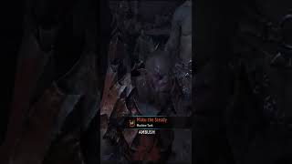 Im on a Mission to Find Tugog and I Wont Stop shorts shadowofwar roadtoa1000subs gaming [upl. by Julie]