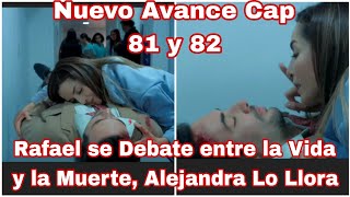 Hasta Que La Plata Nos Separe Capitulo 81 y 82 Nuevo Avance Alejandra Se Pelea con Vicky [upl. by Adella]