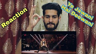 The Jawaani Song – Reaction  Student Of The Year 2  Tiger Shroff Tara amp Ananya Vishal amp Shekhar [upl. by Onirefes359]