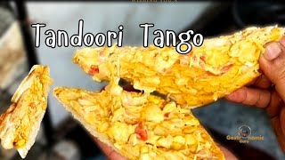 Creamy Tandoori Twist The ultimate Mayo Chicken Sandwich recipe Crispy amp very Juicy [upl. by Plossl]