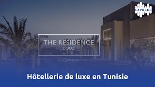 Hôtellerie de luxe en Tunisie [upl. by Yras393]