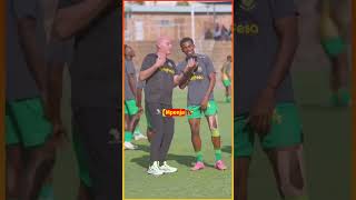 🟡YANGA WATAMKUMBUKA KWA MENGI GAMONDI🤣 football simbasc youtubeshorts [upl. by Pasahow]