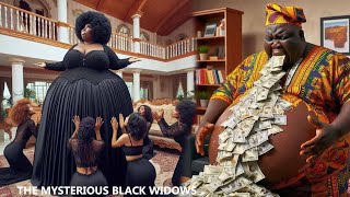 The Rich and Powerful Widows who did this to their Husbands africanfolktales africanstories [upl. by Hayne960]