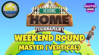 Weekend round Master DIV  Heading Home Tournament [upl. by Urian]