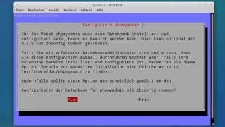 PHP Tutorial 3  Lighttpd richtig installieren und konfigurieren German  Deutsch [upl. by Nomzed]