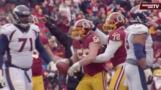 Key Matchup Redskins Defense Looks To Continue Strong Finish [upl. by Washko]