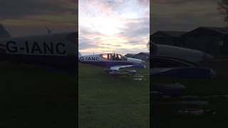 COTSWOLD AIRPORT spotting shorts [upl. by Mchenry864]