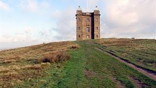 Lyme park Mountain Biking Bowstones Lantern Wood Downhill [upl. by Gavin]