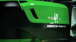 DEUTZFAHR 5 SERIES  BORN WITH NEW TECHNOLOGY VERSATILE [upl. by Qifar]