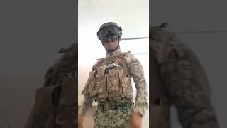 Ejercito Mexicano 🪖🦇 ejercito marina gn viral iastamx mexico militar shorts [upl. by Sorcim]