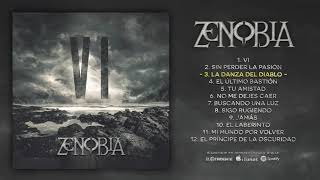 ZENOBIA quotVIquot Álbum completo [upl. by Verbenia]