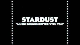 StardustMusic Sounds Better With You Backwards [upl. by Cressy]