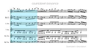 Countdown Beyonce [upl. by Alad]