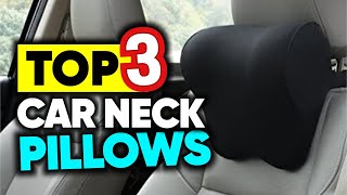 Top 3 Car Neck Pillow Picks in 2024 🏆 [upl. by Anastas]