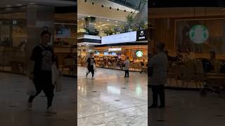 London shopping mall london canarywharf uktravelvlog travel shorts viralshorts vlog [upl. by Esinert]