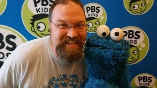 A Special Message From Cookie Monster [upl. by Avi]